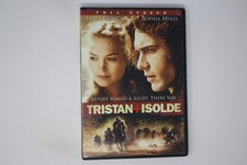 Tristan Isolde DVD Full Screen James Franco Sophia Myles