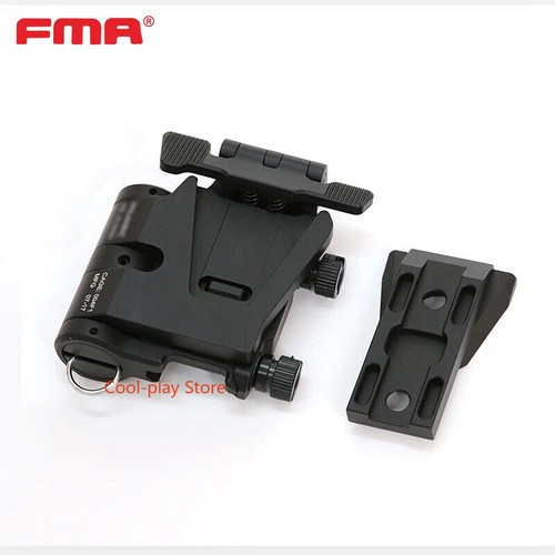 G33 Lente di Ingrandimento Flip Mount GEN II Adattatore su Guida G33 Base a Sgancio Rapido ~ - Foto 20 di 21