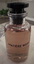 Louis Vuitton Matiere Noire Spray 3.4 oz 100 Ml 