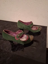 Poetic License Heels