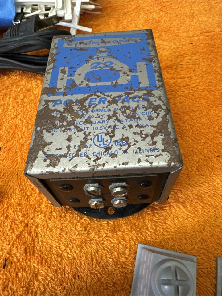 DWN•Paquetes de energía de colección y piezas de automóviles ranura escala 1/32 piezas y accesorios como están Foto 4 de 4