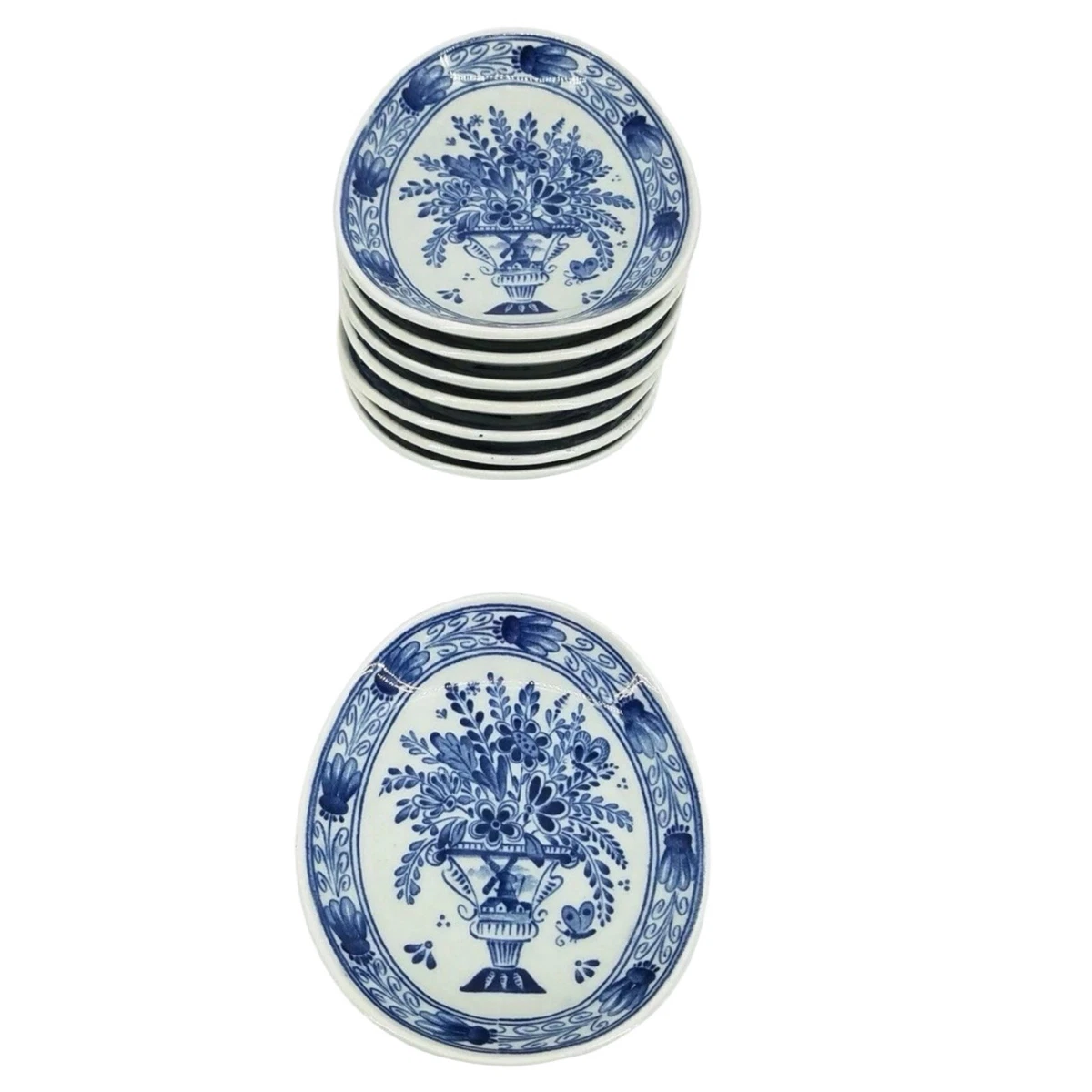 PETRUS REGOUT ぺトルスレグー(24cm) 5客セット Petrus Regout - Etsy