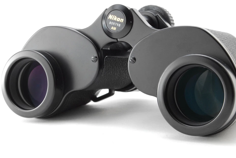 [Almost Unused in Box]  Nikon Binoculars Telescope 8x30 E II E2 From JAPAN - Image 3 of 4