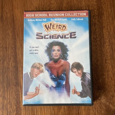 Weird Science (DVD, 2003)