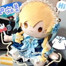 Puella Magi Madoka Magica Tomoe Mami Cute cotton dolls  clothes 40cm