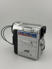 JVC GR-DX25EK MiniDV Camcorder For Parts Not Working Japan Made