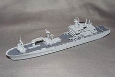 ALBATROS CDN AUXILIARY SUPPORT SHIP 'HMCS PROTECTEUR' 1/1250 MODEL SHIP