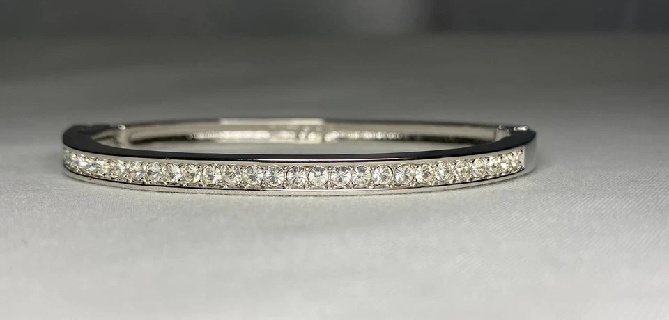 Swarovski - Kristall-Armreif - Bild 1 von 4