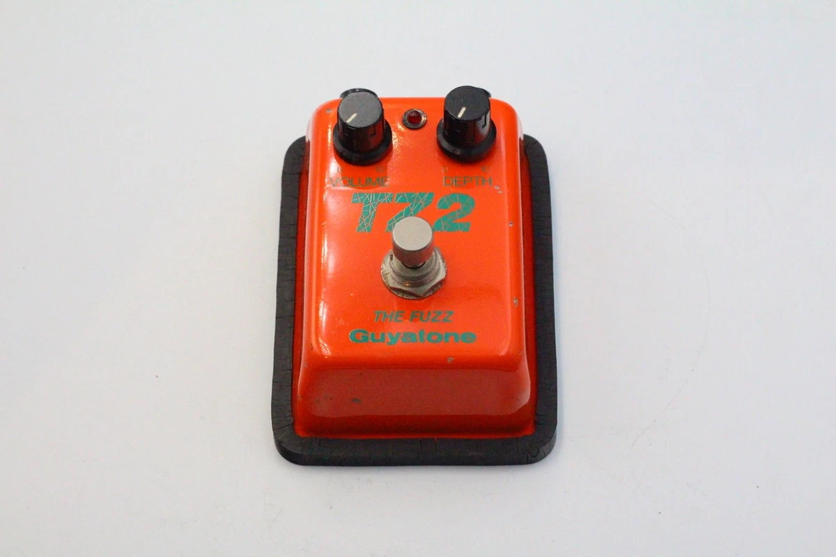 Guyatone Guitar Fuzz Pedals for sale | eBay