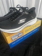 Woman s Hands Free Slip In Skechers Air Cooled Memory Size 7