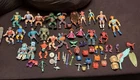 He-Man MOTU Plus + VINTAGE ORIGINAL FIGURE ACCESSORIES LOT Thundercat Rid Flair