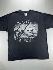 Pink Floyd the Wall T Shirt Vintage | eBay