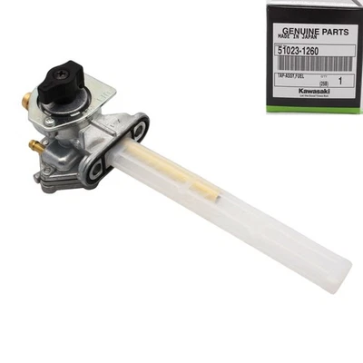 Robinet d'essence original pour Kawasaki GPZ 1100 VN 800 ZRX 1100 1200 - Photo 1/4