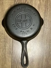 Vtg Griswold #3 Large Block Logo  LBL Skillet p/n 709 B Restored