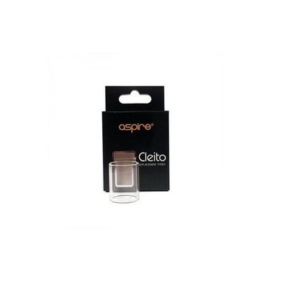 Aspire Cleito Replacement Tank   3.5ml Pyrex Glas