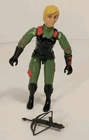 Vintage GI Joe UK ACTION FORCE Quarrel (SCARLETT Variant) Complete