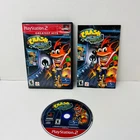 Crash Bandicoot: The Wrath of Cortex PS2 Video Game Complete With Manual