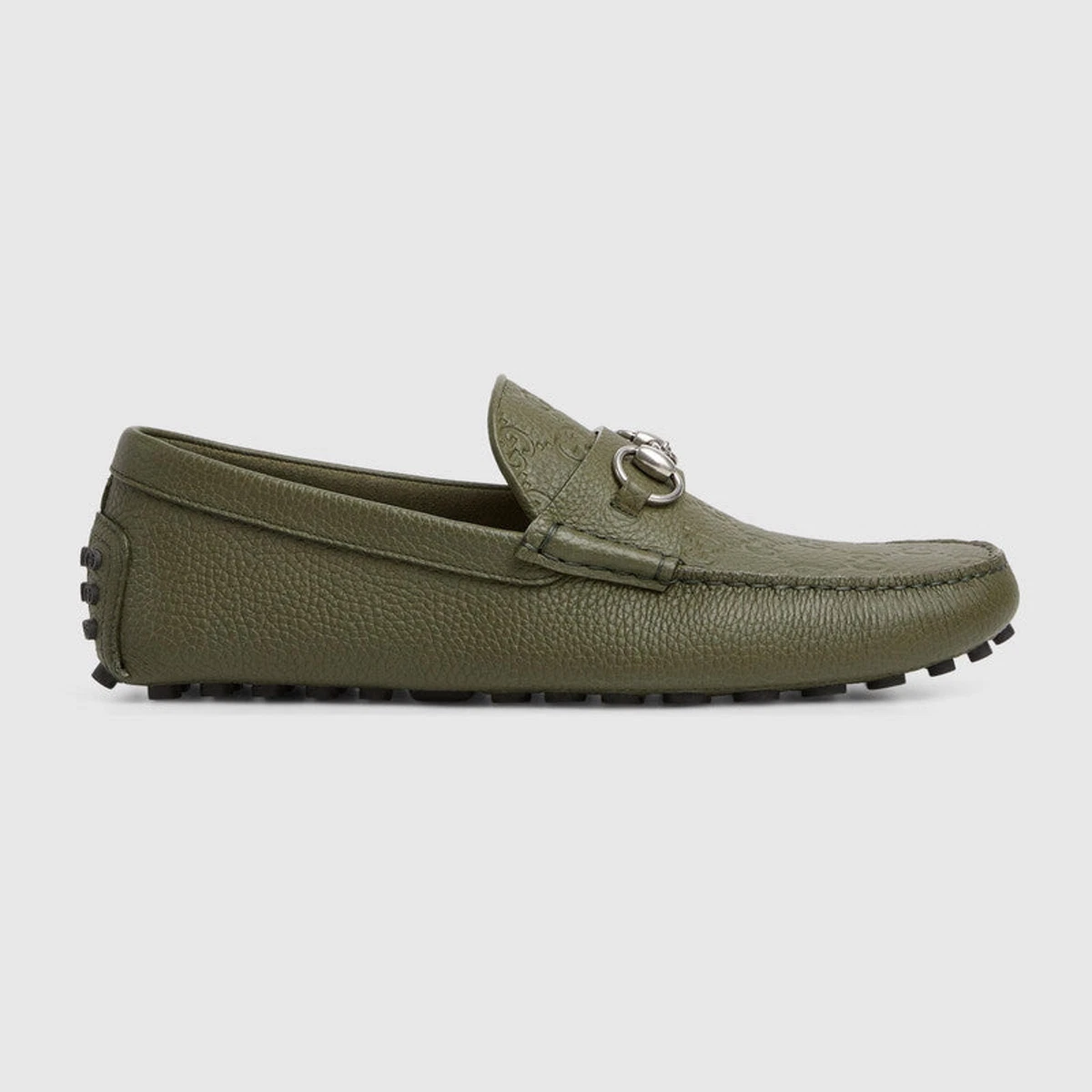 Gucci Loafer Green Casual Shoes for Men for sale - eBay