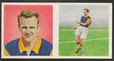 CHIX-FOOTBALL PORTRAIT & ACTION (01-24) 1960-#10- LEEDS - REVIE