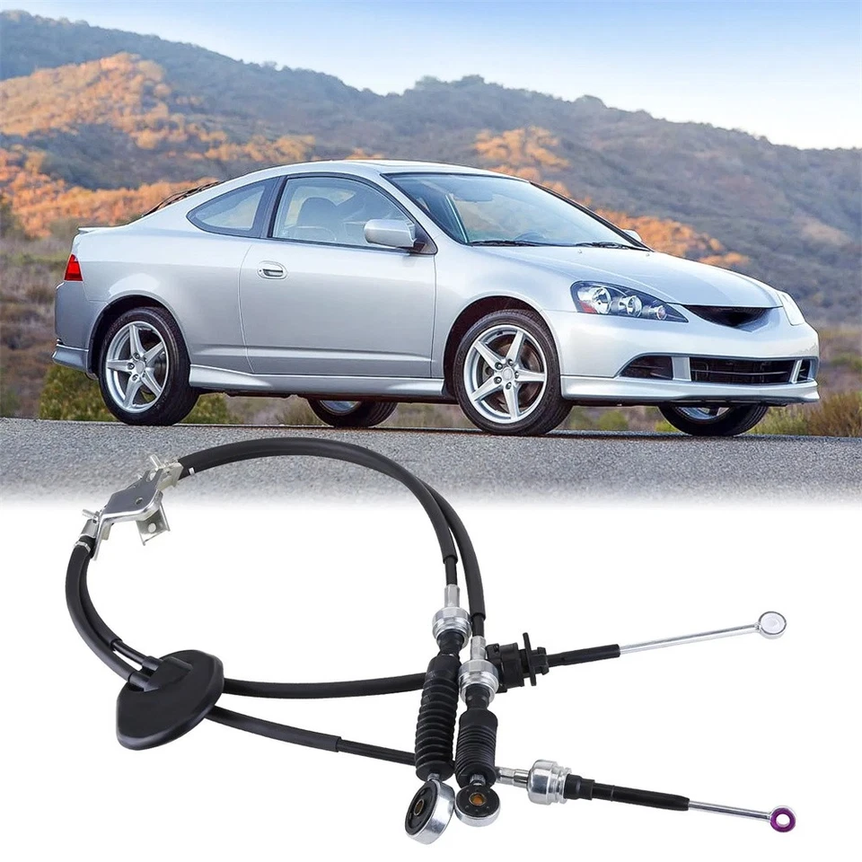 Car Shifter Cable New For Acura RSX 2.0 2002-2006 K20A K20A2 K20a3 54310-S6M-043 - Image 3 of 4
