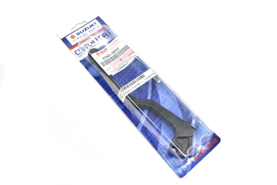 Clutch Lever 10-20 DR650 DR650SE OEM Genuine Suzuki Left Control #C128 - Imagem 4 de 4