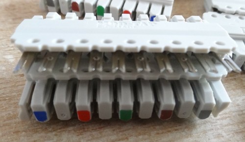 10x Molex KATT-5 MOD-TAP IDC connectors KATT-5MK11 10 way 36.C0040 - Picture 5 of 5