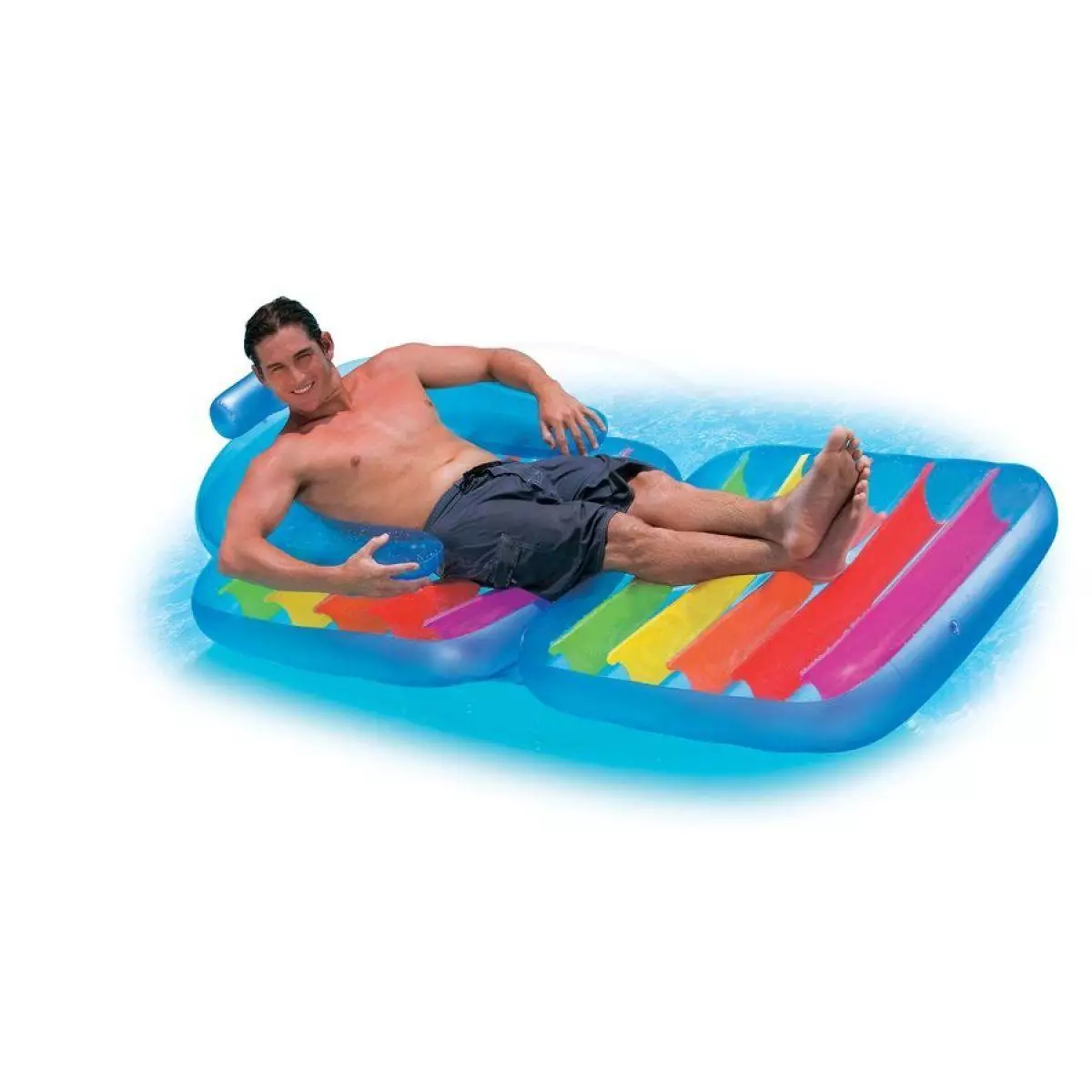Intex online inflatable lounger