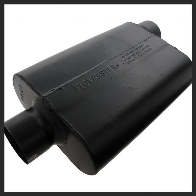 Flowmaster Super 44 Series Muffler 3 Inch Inlet and Outlet 943047 eBay