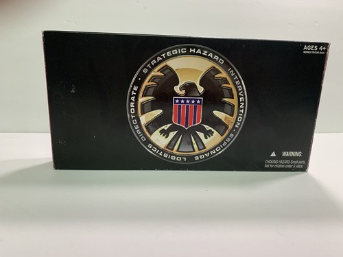Marvel Universe Exclusive 3.75 Nick Fury Gold Prototype - EXTREMELY RARE! - Picture 12 of 12