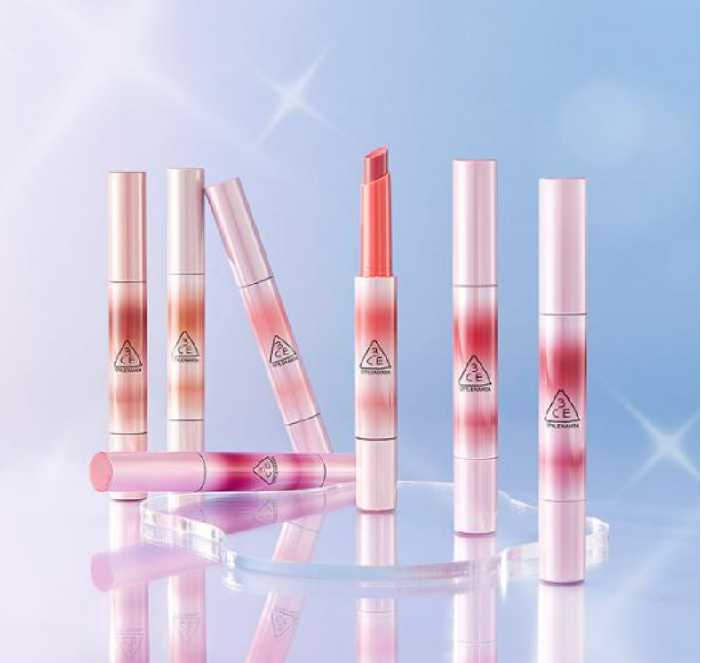 3CE Shine Reflector volume gloss - RAIN ...