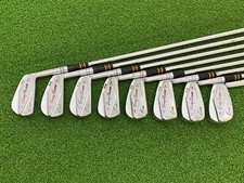 RARE MacGregor Golf TOMMY ARMOUR SS2 CF4000 Iron Set 2-9 Right Handed Pro-Pel 2