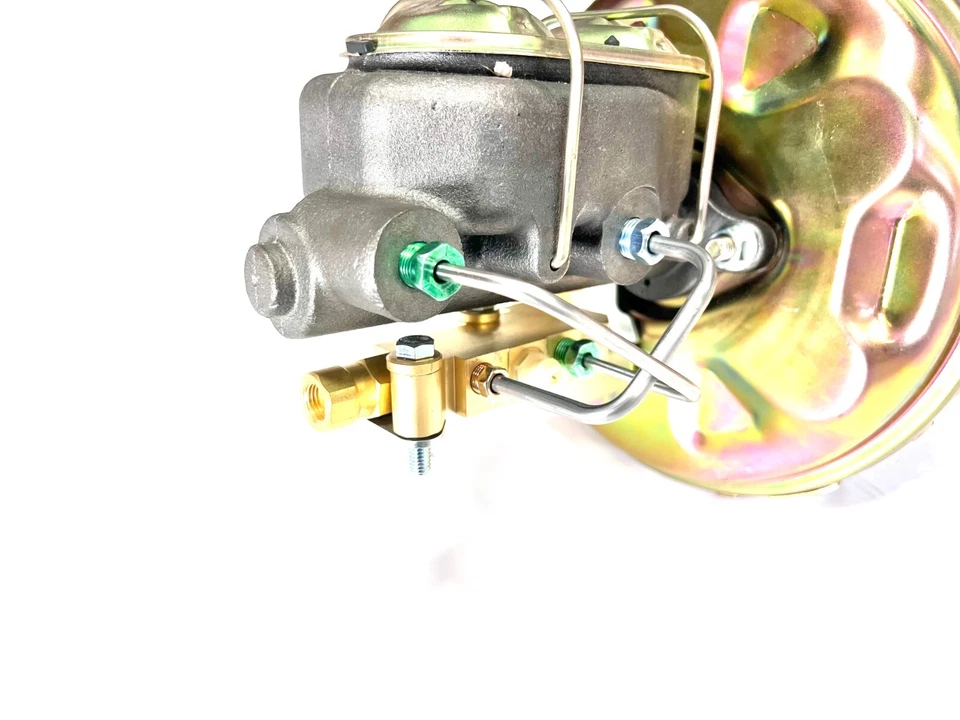 1967-70 Chevy C10 Truck Front Brake Line Kit for Disc Conversion Setup - Image 2 of 2