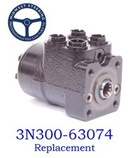 3N300-63074 Steering Unit Fits SOME M95S M96S M105S M108S Compatible with Kubota