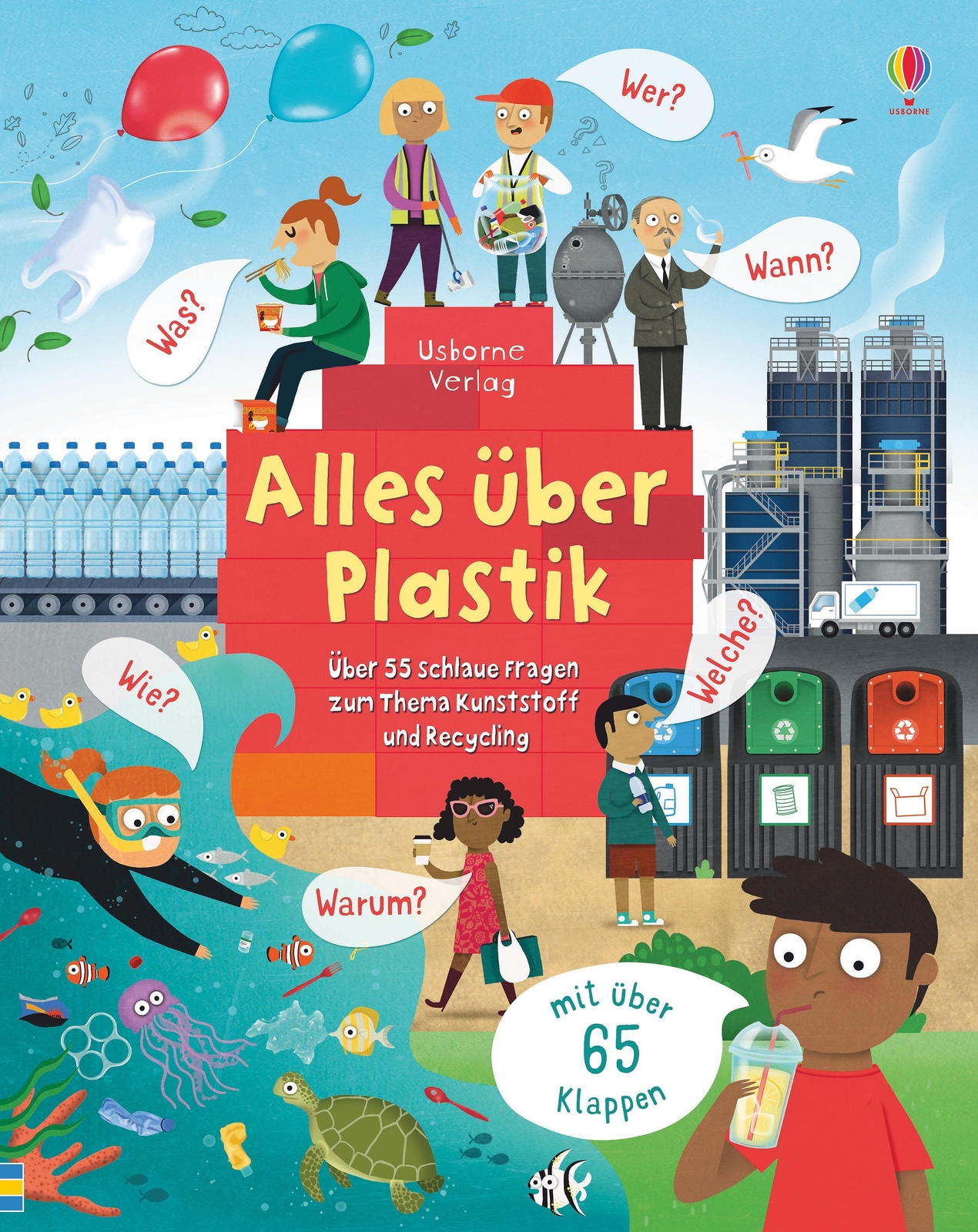 Thumbnail - Alles Über Plastik Katie Daynes