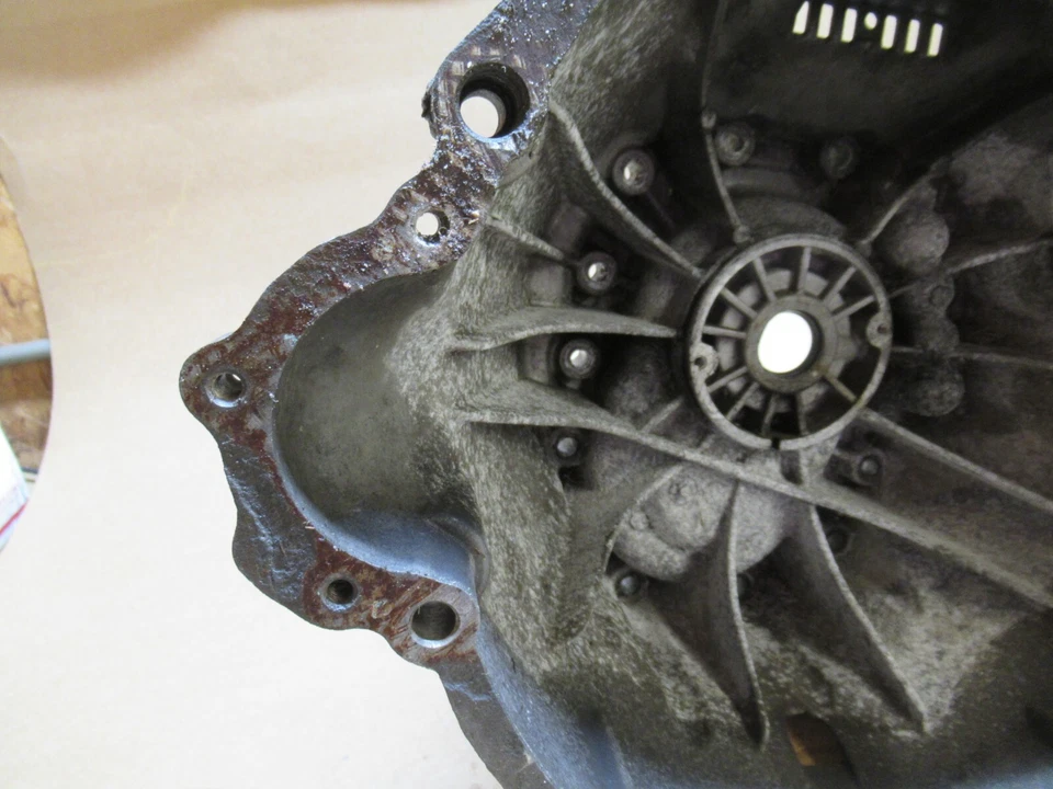 05-10 CAMPANA CAMPANA TRANSMISIÓN MANUAL 5 VELOCIDADES FORD MUSTANG GT 4,6 L TR3650 Foto 4 de 4