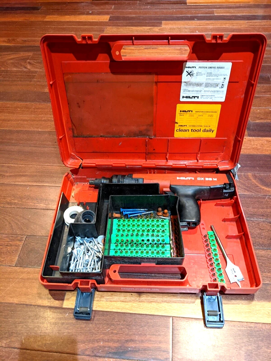 Hilti dx36m price online