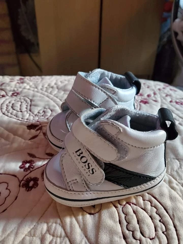 hugo boss baby shoes eBay
