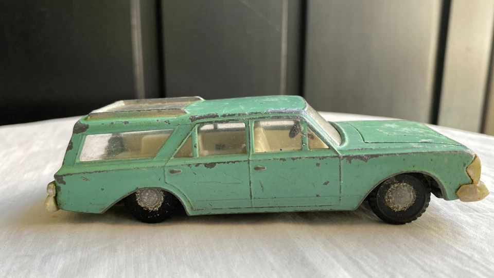 Juguete Dinky Diecast Vintage: Meccano Rambler Classic, Station Wagon  Foto 3 de 4