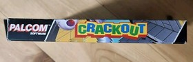 Crackout in OVP - Nintendo NES ⚡