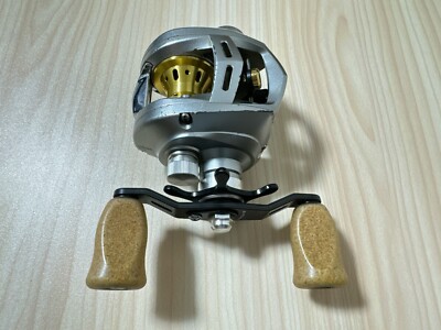 Daiwa Alphas Ito 103 R-edition Right Handed Bait Casting Reel From 