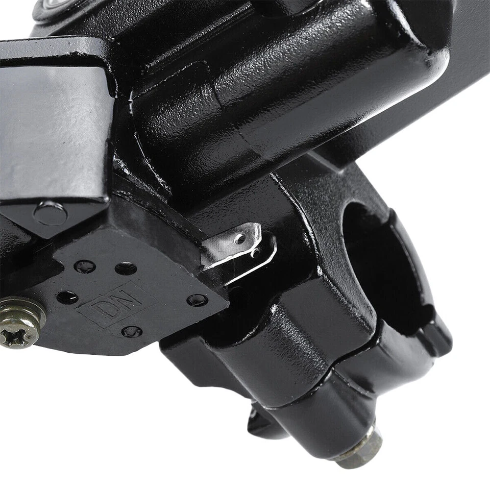 7/8" 22mm Universal Bremshebel Kupplungshebel Motorrad Lenker Bremszylinder DE - Bild 4 von 4