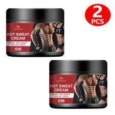 Powerful Abdominal Cream Anti Cellulite Fat Burning Gel Firm Hot Body Slimming