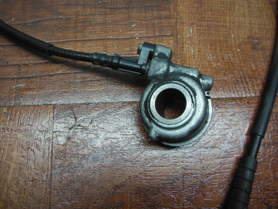 HONDA SHADOW 1100 ACE SPIRIT OEM SPEED DRIVE ENGRANAJE BUJE con CABLE 44800-MM8-003 Foto 2 de 4