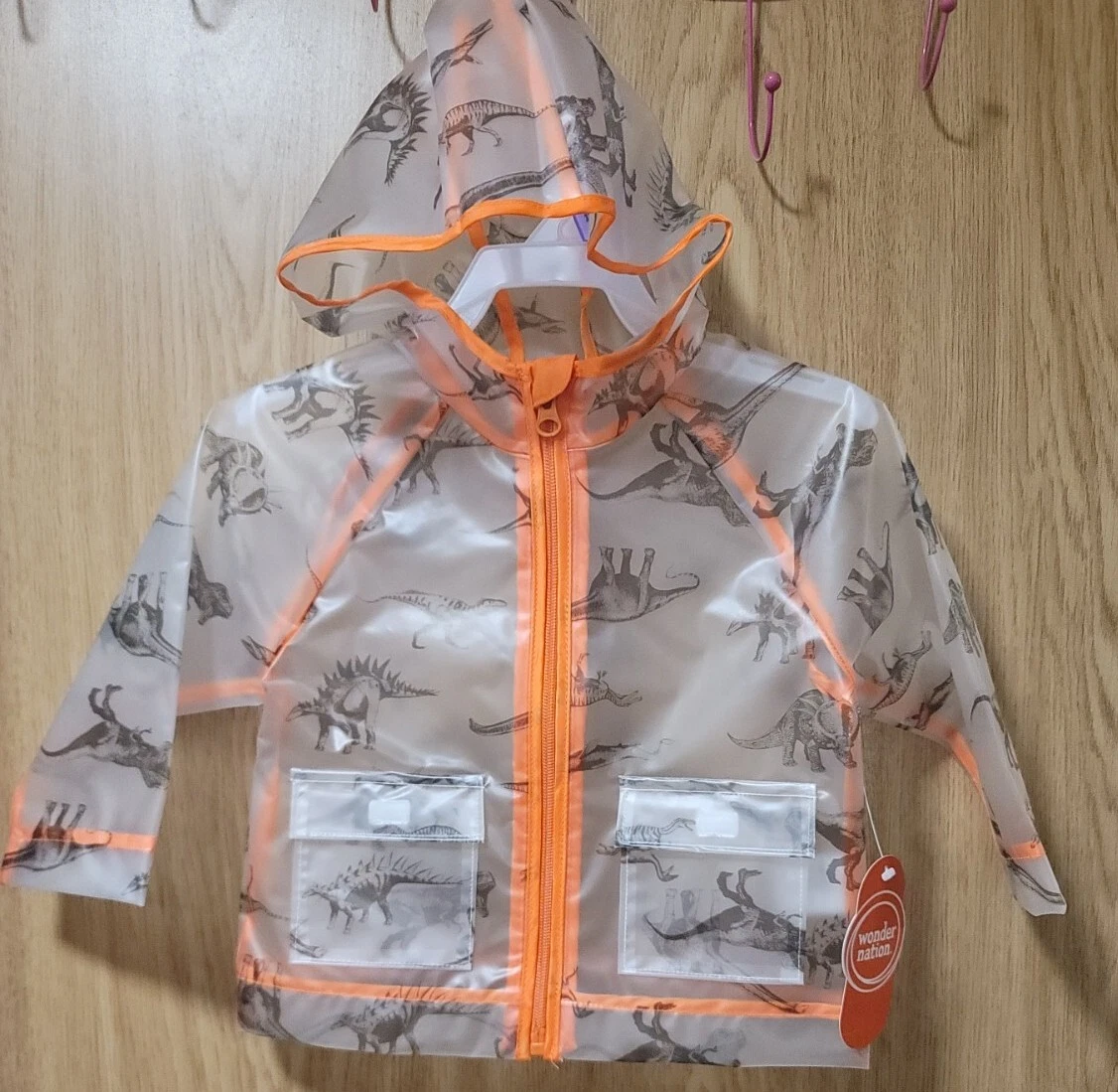 3t top rain jacket