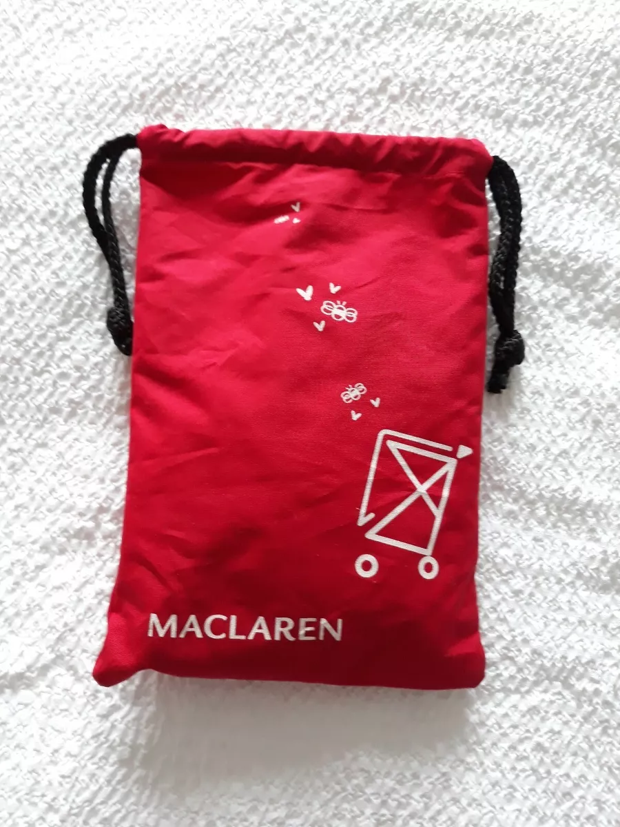 Maclaren Mark II Mosquito Net Stroller Accessory Used Great