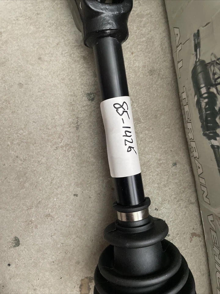 NEW  CV85.1425 POLARIS ATP SPORTSMEN MAG AXLE SHAFT ASSEMBLY Foto 4 de 4