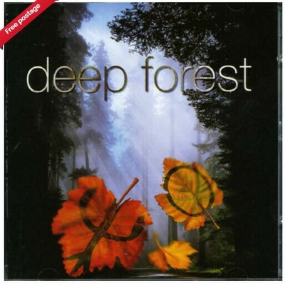 2 CD deep forest - boheme (9399700027617)