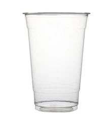 1000 Pack of 20oz Clear Plastic Disposable Cold Cups