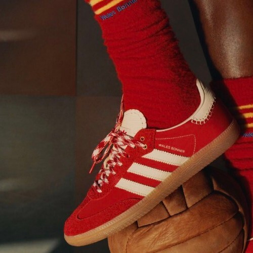 Size 14 - Adidas Wales Bonner Samba Shoes 
