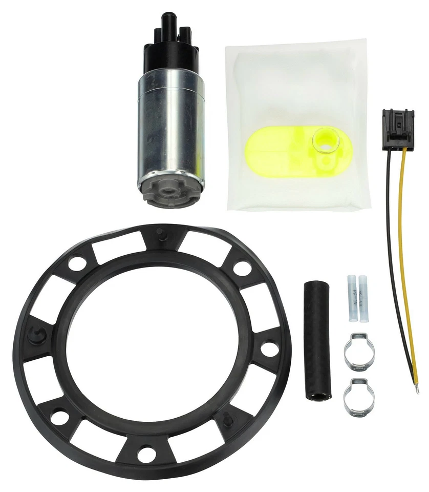 Bomba de combustible eléctrica Carter P76002 para Acura Honda CL Accord TL S2000 1998-2007 Foto 3 de 3